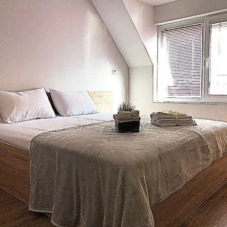 Apartament Orange Briz Ravda