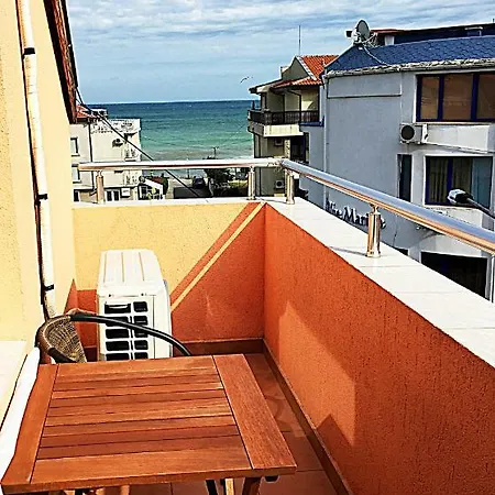 Orange Briz Apartmán *