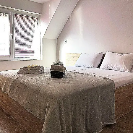 Orange Briz Apartmán Ravda