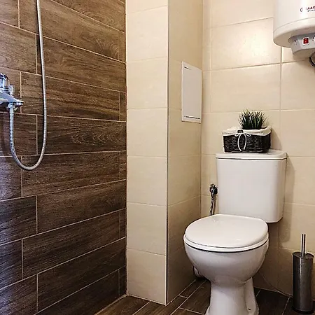 Apartmán Orange Briz *